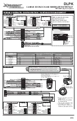 Preview for 17 page of Directed Electronics Xpresskit OptimaX DLPK Installation Manual