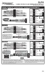 Preview for 18 page of Directed Electronics Xpresskit OptimaX DLPK Installation Manual