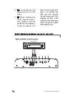 Предварительный просмотр 10 страницы Directed Electronics Xtreme XA-3002 Owner'S Manual