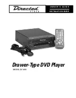 Directed Video DV1600 Owner'S Installation Manual preview