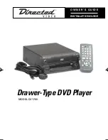 Directed Video DV1700 Owner'S Installation Manual preview