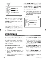 Preview for 16 page of Directed Video DV1700 Owner'S Installation Manual