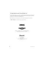 Preview for 24 page of Directed Video DV2005 Owner'S Manual