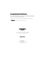 Preview for 36 page of Directed Video DV2602 Owner'S Installation Manual