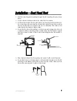 Preview for 7 page of Directed Video HVM580 Owner'S Installation Manual