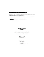 Preview for 16 page of Directed Video HVM580 Owner'S Installation Manual