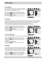 Preview for 22 page of Directed Video OHD 800B Owner'S Manual