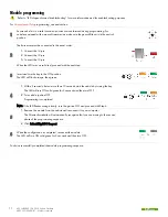 Предварительный просмотр 11 страницы Directed 403.SUBARU2 Installation Manual