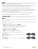 Предварительный просмотр 13 страницы Directed 403.SUBARU2 Installation Manual