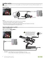 Предварительный просмотр 8 страницы Directed 403.VW10 Installation Manual