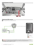 Предварительный просмотр 8 страницы Directed 933.SUBARU5 Installation Manual