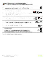 Предварительный просмотр 13 страницы Directed 933.SUBARU5 Installation Manual