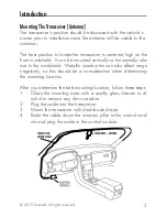 Preview for 3 page of Directed 9816P User Manual