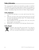 Preview for 8 page of Directed 9816P User Manual