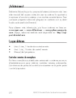 Preview for 20 page of Directed 9816P User Manual