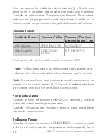 Preview for 22 page of Directed 9816P User Manual