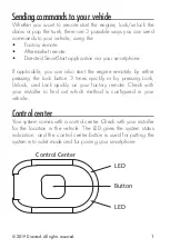 Предварительный просмотр 5 страницы Directed Autostart Signature Series Owner'S Manual