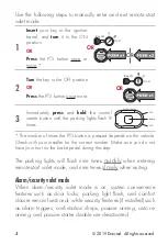 Предварительный просмотр 8 страницы Directed Autostart Signature Series Owner'S Manual