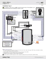 Предварительный просмотр 3 страницы Directed DBALL2-TL7 Installation Manual