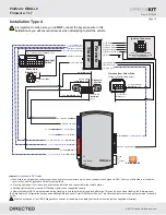 Предварительный просмотр 10 страницы Directed DBALL2-TL7 Installation Manual