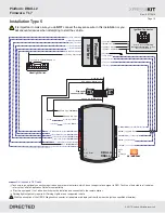 Предварительный просмотр 12 страницы Directed DBALL2-TL7 Installation Manual