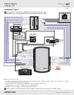 Предварительный просмотр 16 страницы Directed DBALL2-TL7 Installation Manual