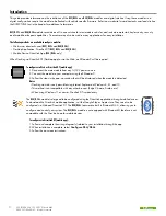 Preview for 3 page of Directed Directechs DS3 Installation Manual