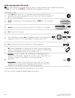 Предварительный просмотр 70 страницы Directed DIRECTECHS HONDA4 Installation Manual