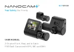 Directed Nanocam+ NCP-DVR3CH User Manual preview