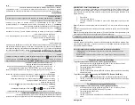 Предварительный просмотр 9 страницы Directed PS-3180E User Manual