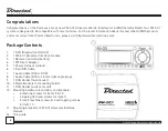 Preview for 6 page of Directed SIRIUS FM-SC 1 User'S Installation Manual