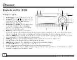 Preview for 14 page of Directed SIRIUS FM-SC 1 User'S Installation Manual