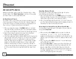 Preview for 20 page of Directed SIRIUS FM-SC 1 User'S Installation Manual