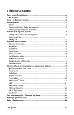 Preview for 3 page of Directed SMARTSTART ASRA-2510 User Manual