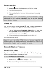 Preview for 11 page of Directed SmartStart ASRF-3510 User Manual