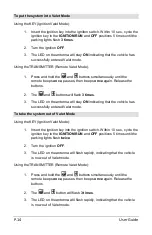 Preview for 14 page of Directed SmartStart ASRF-3510 User Manual