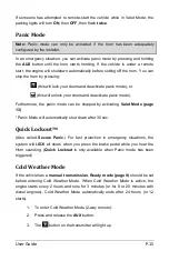 Preview for 15 page of Directed SmartStart ASRF-3510 User Manual