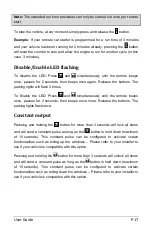 Preview for 17 page of Directed SmartStart ASRF-3510 User Manual