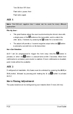 Preview for 22 page of Directed SmartStart ASRF-3510 User Manual