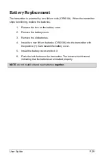 Preview for 29 page of Directed SmartStart ASRF-3510 User Manual