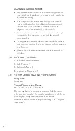 Preview for 6 page of Directed Somatik Labs SLS-IRCT30 User Manual