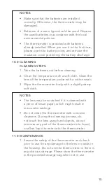 Preview for 17 page of Directed Somatik Labs SLS-IRCT30 User Manual