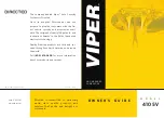 Directed Viper 4105V Owner'S Manual preview