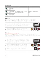 Предварительный просмотр 29 страницы Directed VW02 Firmware Specific Manual