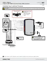 Предварительный просмотр 11 страницы Directed Xpresskit DBALL2 Manual