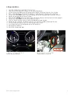 Предварительный просмотр 3 страницы Directed XpressSTART Mercedes Solution Installation Instructions Manual