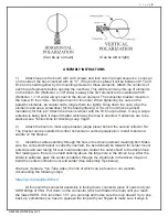 Предварительный просмотр 2 страницы Directive Systems & Engineering DSE2324LYRMK Quick Start Manual