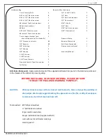 Preview for 2 page of Directive Systems & Engineering DSEFO144-12XPOL Manual