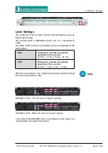 Предварительный просмотр 23 страницы DirectOut Technologies ANDIAMO 2.AD Hardware Manual