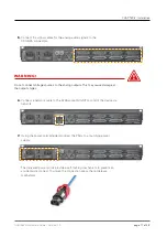 Preview for 17 page of DirectOut Technologies ANDIAMO Hardware Manual